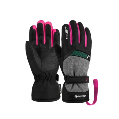 Otroške smučarske rokavice REUSCH FLASH GORE-TEX JR.